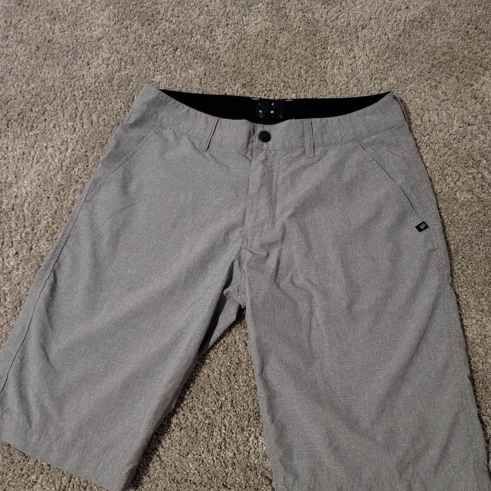 Fox Tech Shorts